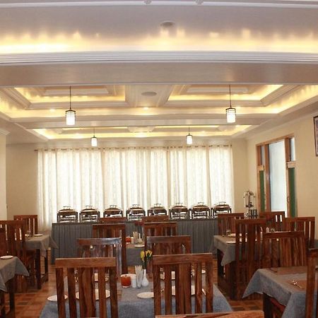 Hotel Bodh International Manāli Eksteriør bilde