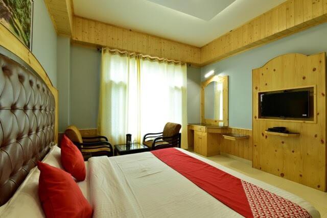 Hotel Bodh International Manāli Eksteriør bilde