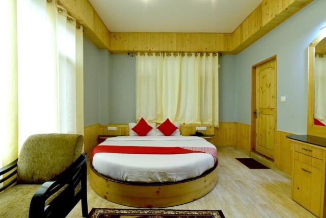 Hotel Bodh International Manāli Eksteriør bilde