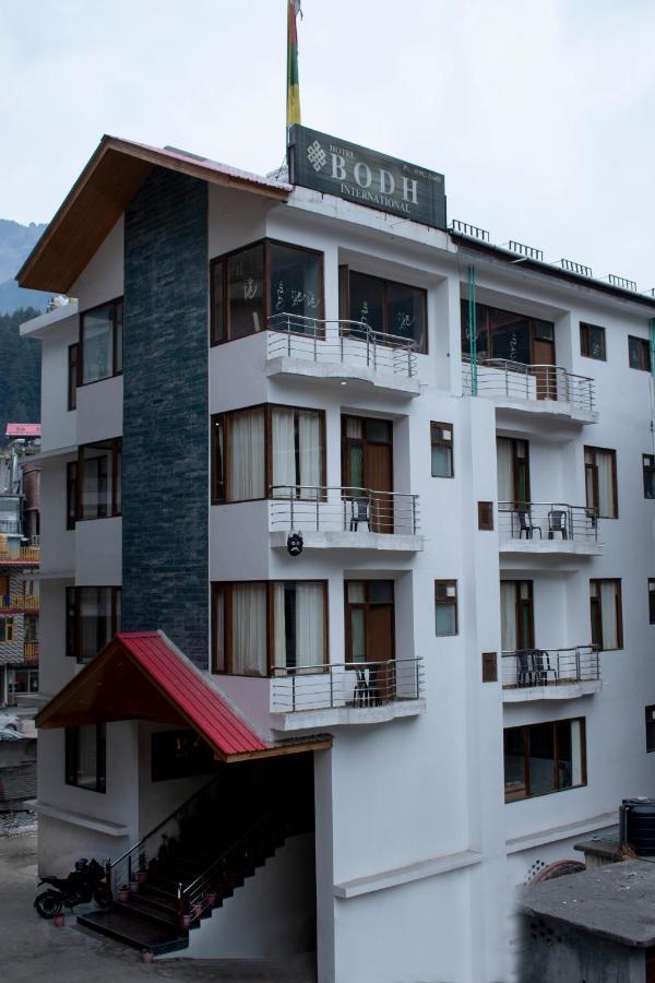 Hotel Bodh International Manāli Eksteriør bilde