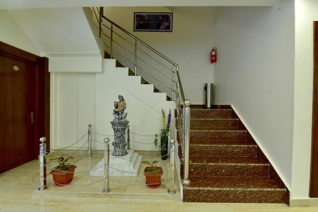 Hotel Bodh International Manāli Eksteriør bilde