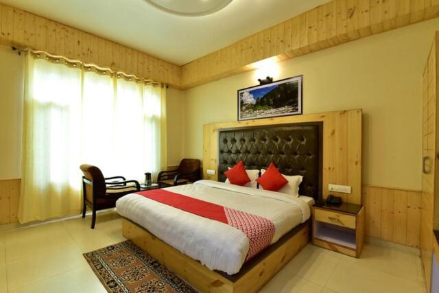 Hotel Bodh International Manāli Eksteriør bilde