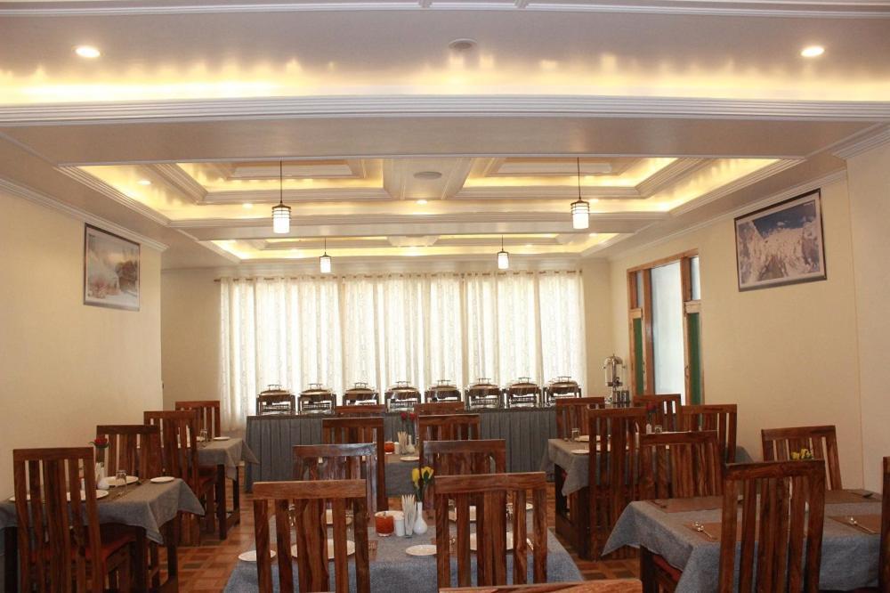 Hotel Bodh International Manāli Eksteriør bilde